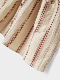 LIL ATELIER Spencer Kjole Namira Turtledove